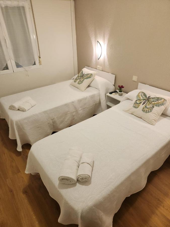 Hostal Casa Fran La Pueblanueva 外观 照片