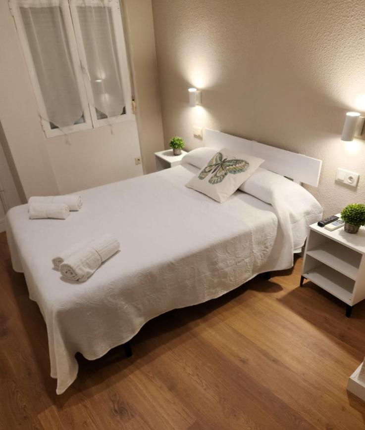 Hostal Casa Fran La Pueblanueva 外观 照片