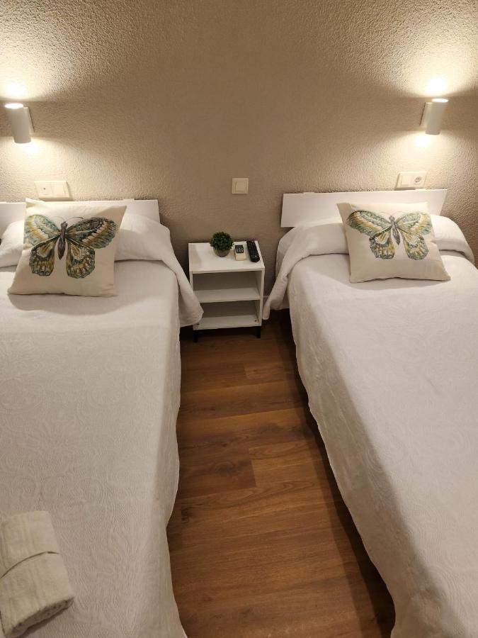 Hostal Casa Fran La Pueblanueva 外观 照片