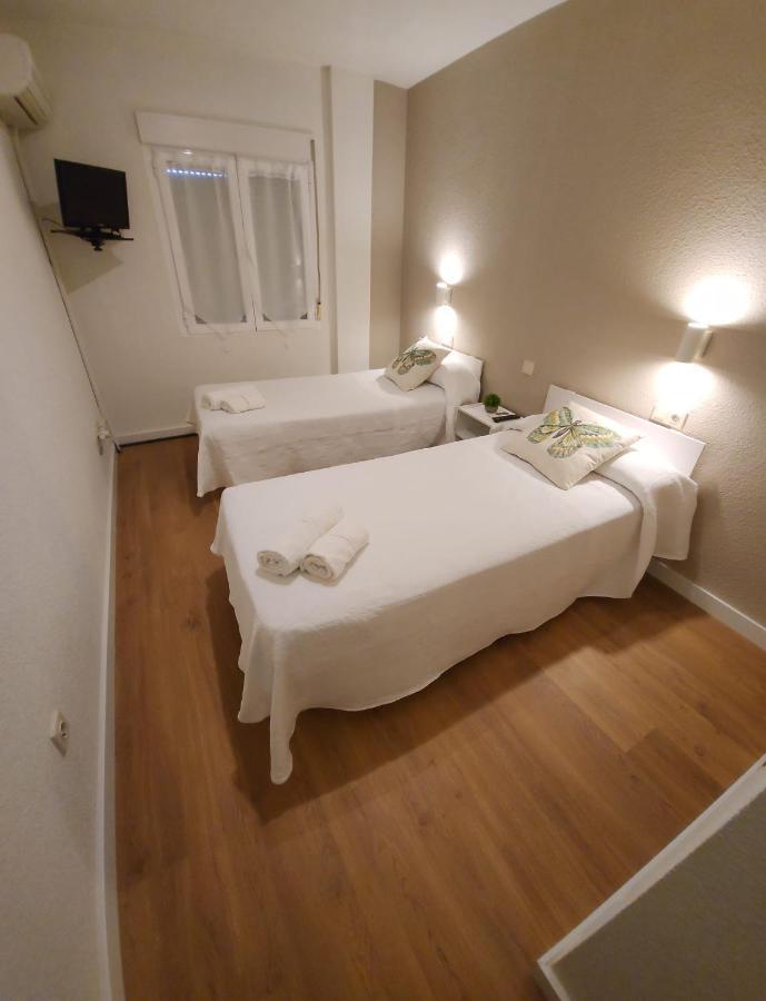 Hostal Casa Fran La Pueblanueva 外观 照片