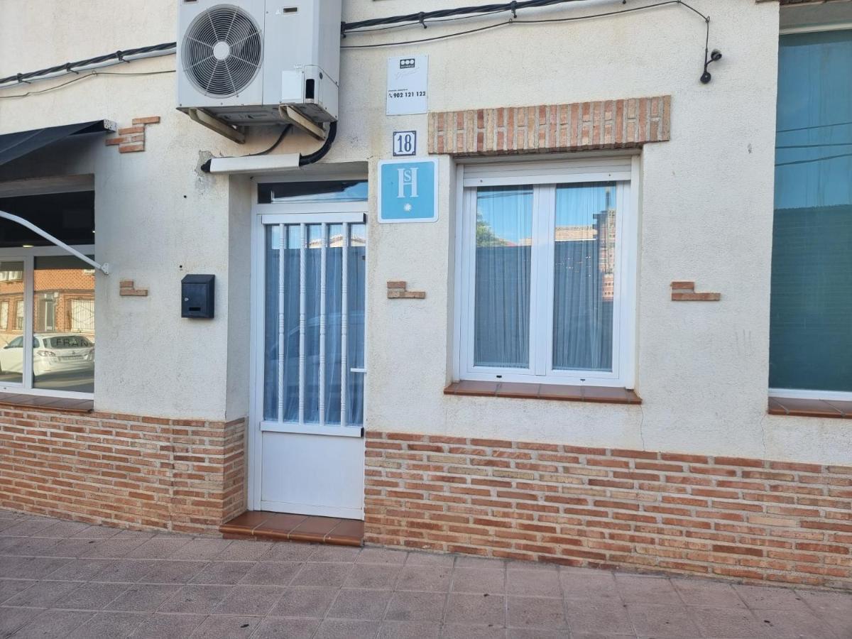 Hostal Casa Fran La Pueblanueva 外观 照片