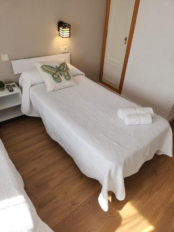 Hostal Casa Fran La Pueblanueva 外观 照片