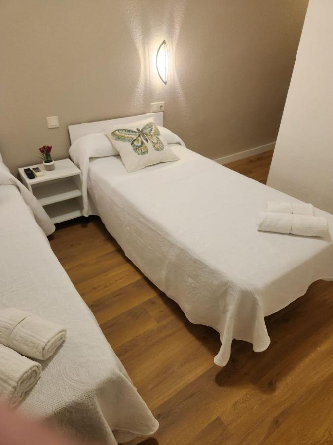 Hostal Casa Fran La Pueblanueva 外观 照片
