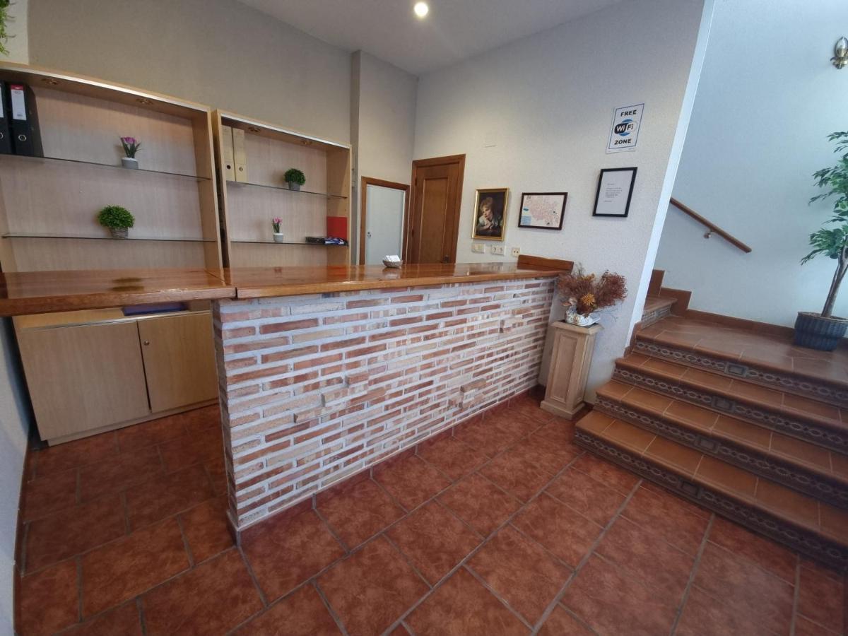 Hostal Casa Fran La Pueblanueva 外观 照片