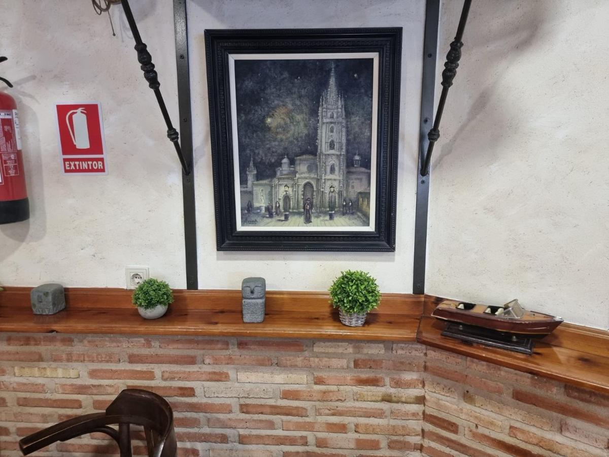 Hostal Casa Fran La Pueblanueva 外观 照片