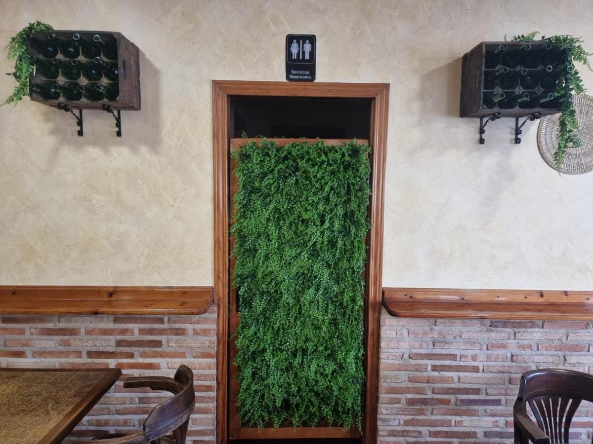 Hostal Casa Fran La Pueblanueva 外观 照片