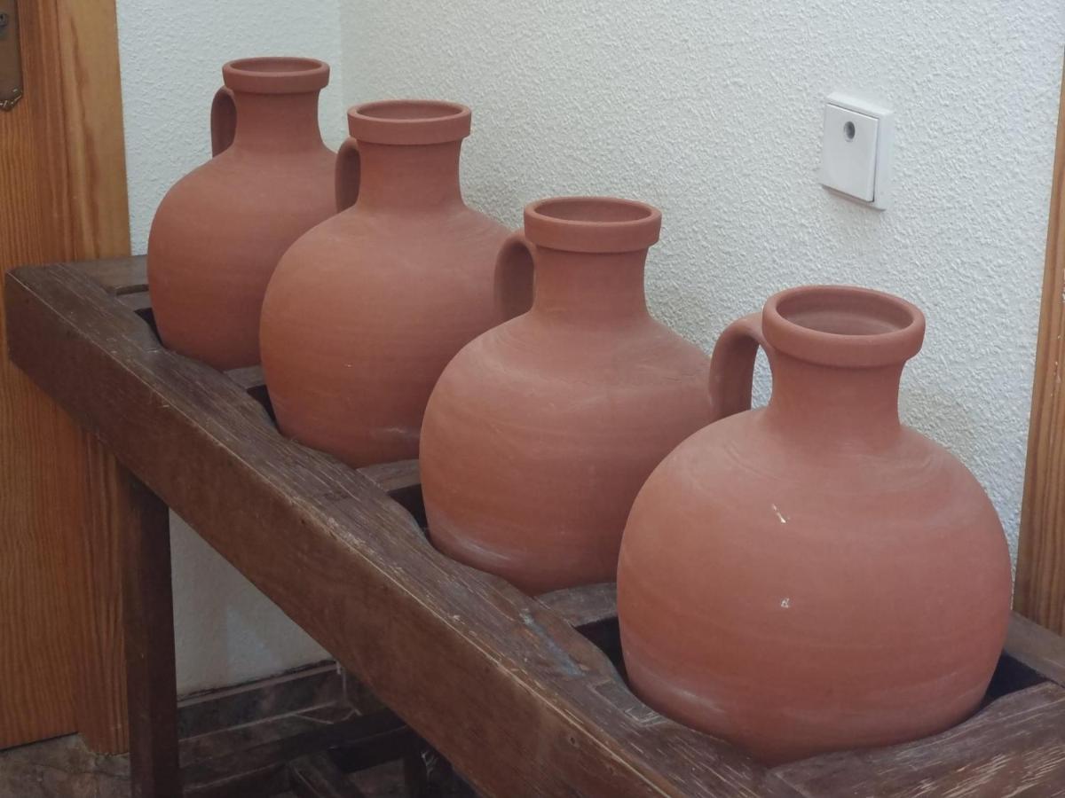 Hostal Casa Fran La Pueblanueva 外观 照片