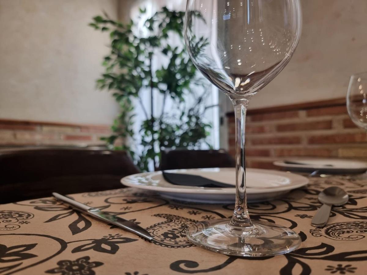 Hostal Casa Fran La Pueblanueva 外观 照片